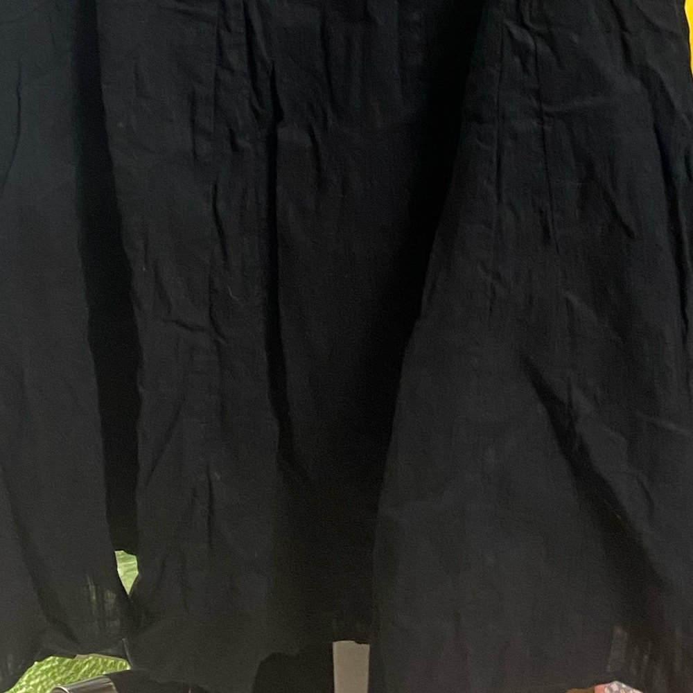 LULUS CHARMING BLACK DRESS - Picture 8 of 12